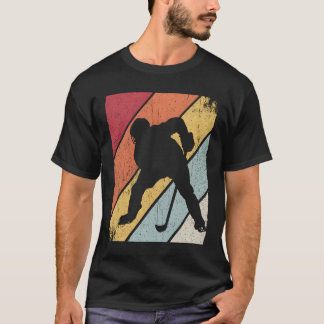 Ice Hockey Ice Hockey Sport Puck Ice Hockey Team T-Shirt