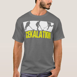 Ice Hockey Icehockey T-Shirt