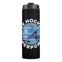 Ice Hockey Is My Superpower