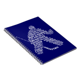 Ice Hockey Notebook