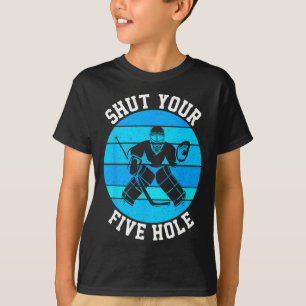 Ice Hockey Player Ice Hockey Fan Sport Ice Hockey T-Shirt