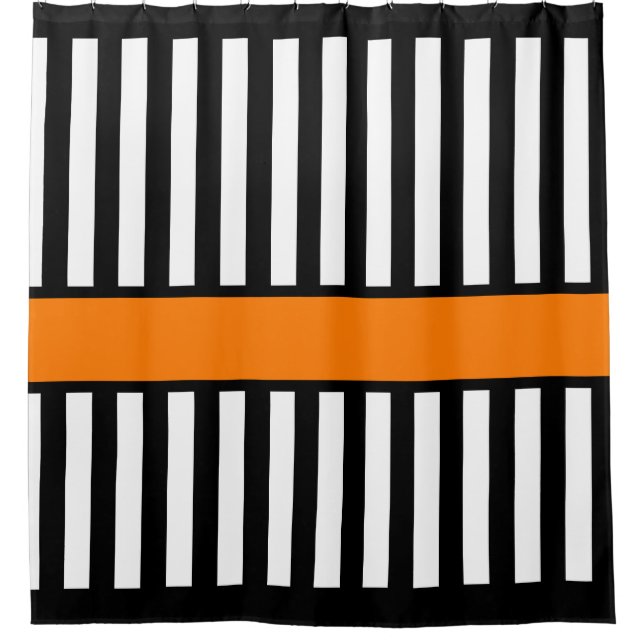 Ice Hockey Referee Zebra Stripe (Front)