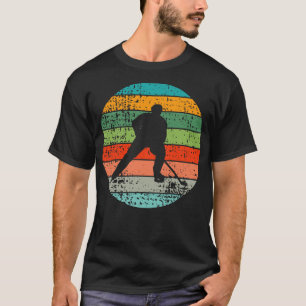 Ice Hockey Retro 3 T-Shirt