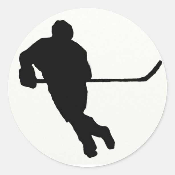Hockey Stickers Zazzle CA