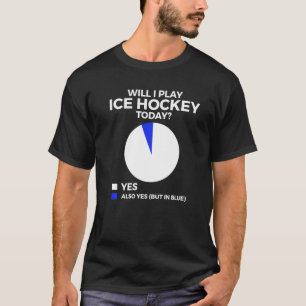 Ice Hockey T-Shirt