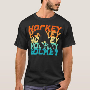 Ice Hockey T-Shirt