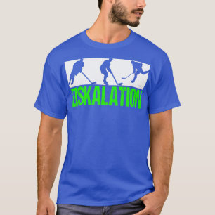 Ice Hockey Team Club Player Goalie Coach Fan 5 T-Shirt