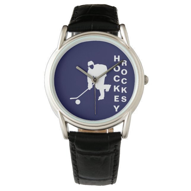 ICE HOCKEY WATCH (Front)