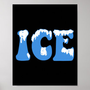 Ice Ice And By Diy Halloween Costume  Poster