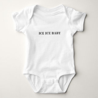 ice ice baby bodysuit