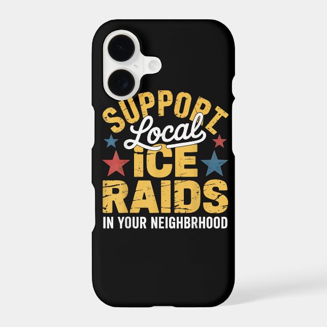 ICE Immigration Support (Back)