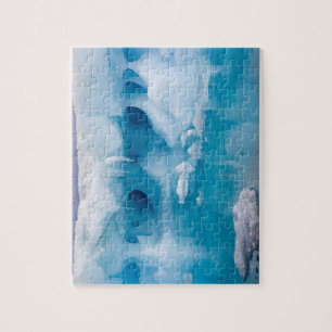 Ice in Antarctica Jigsaw Puzzle