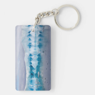 Ice in Antarctica Keychain