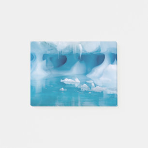 Ice in Antarctica Post-it Notes