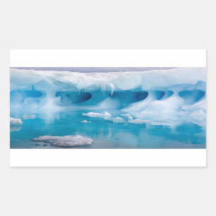 Ice in Antarctica Sticker