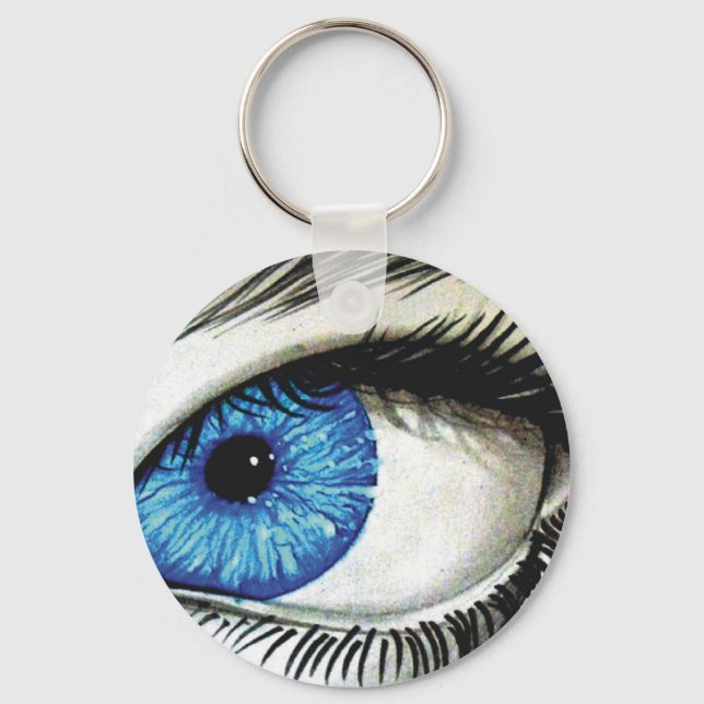 Ice Keychain (Front)