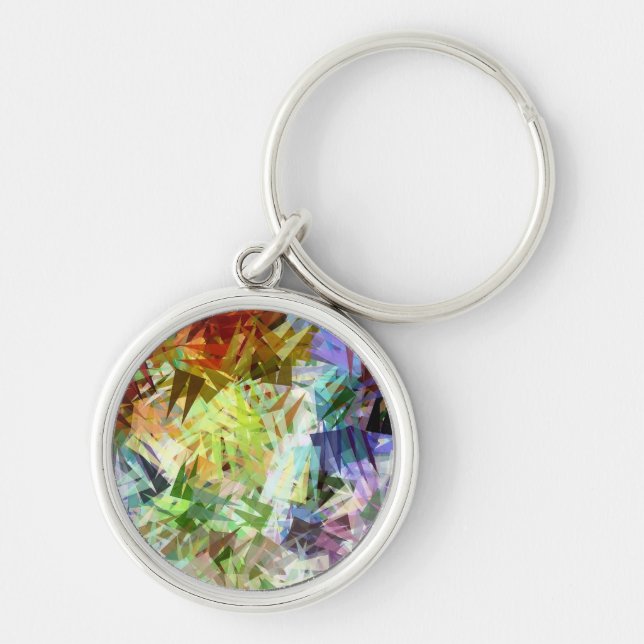 ICE KEYCHAIN (Front)