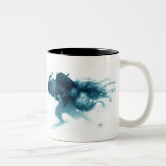 Ice Krampus Mug