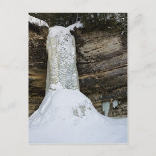Ice Monolith Postcard