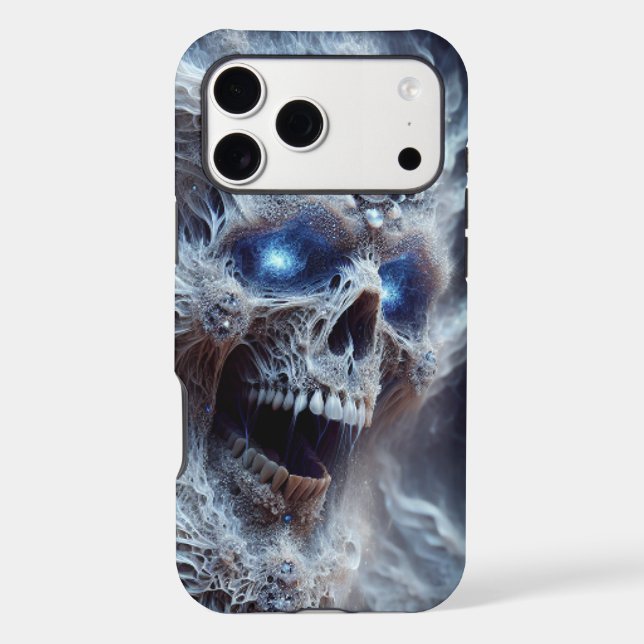 Ice Monster (Back)
