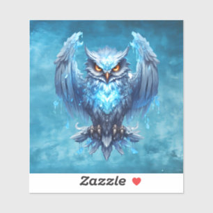 Ice Owl