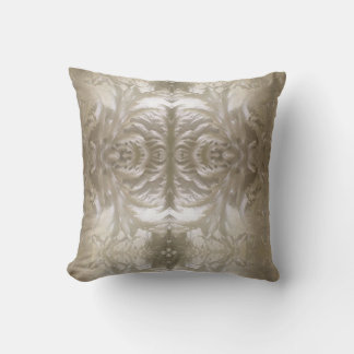 Ice pattern cushion