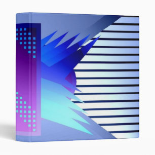 Ice Pikes Avery Binder