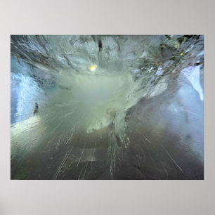 Ice, poster