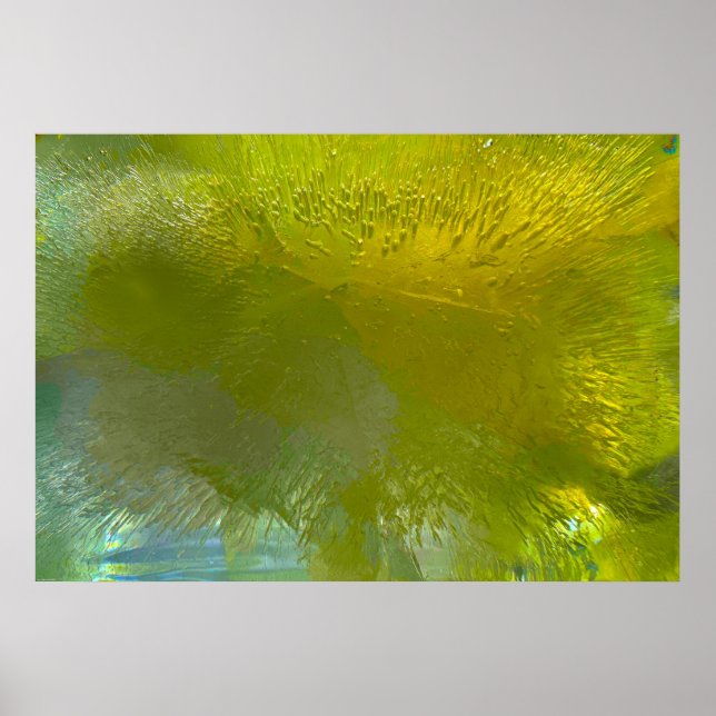 Ice,  poster (Front)