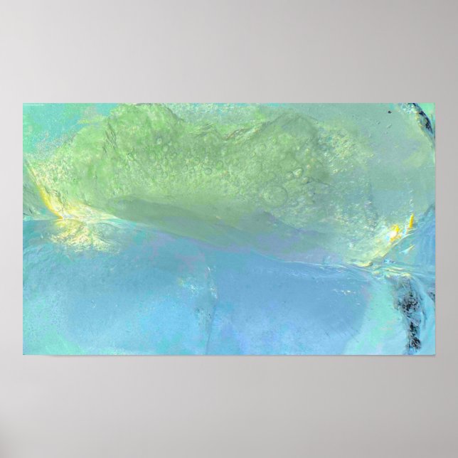 Ice,  poster (Front)