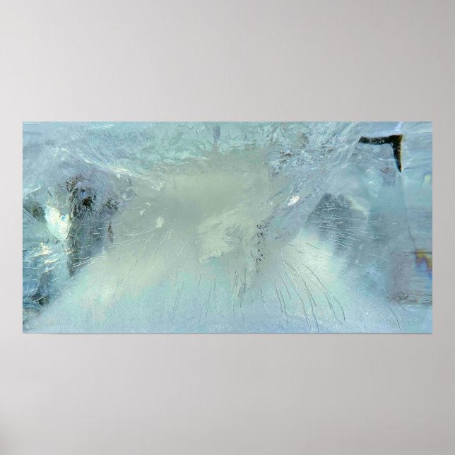 Ice,  poster (Front)