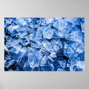 Ice Poster