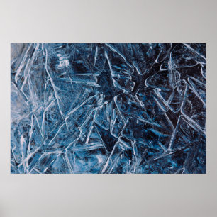 Ice Poster