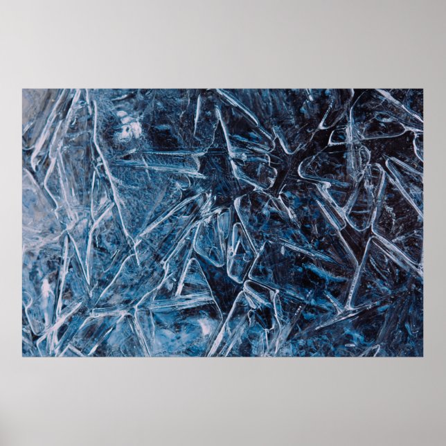 Ice Poster (Front)