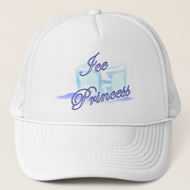 Ice Princess Hat (Front)