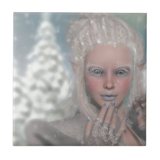 Ice Princess Tile