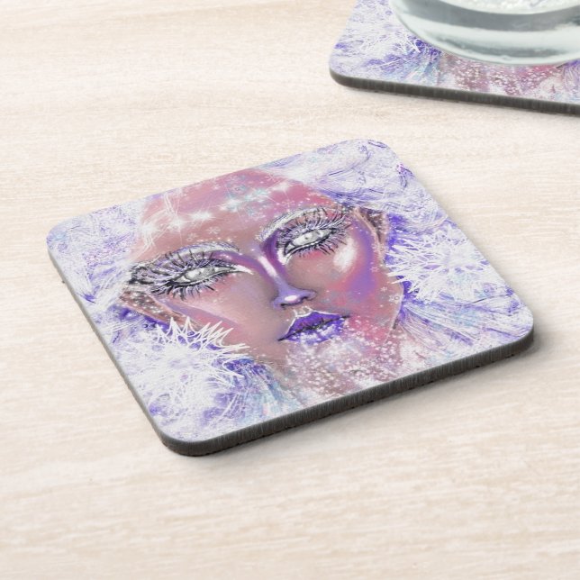 Ice Queen - Coaster (Left Side)