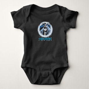 Ice Queen "Esdeath" from Akame ga Kill Baby Bodysuit