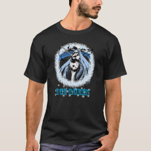Ice Queen "Esdeath" from Akame ga Kill T-Shirt