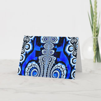 ICE QUEEN GREETING CARDS