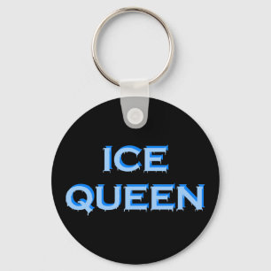 ICE QUEEN KEYCHAIN