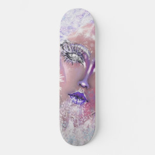 Ice Queen Skateboard