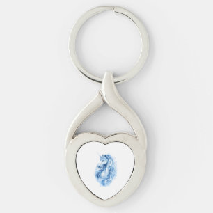 Ice Queen Unicorn (1) Keychain