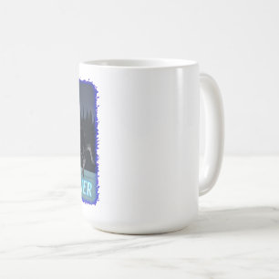 Ice Road Runner Coffee Mug