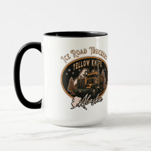 ICE ROAD TRUCKER - ALASKA MUG