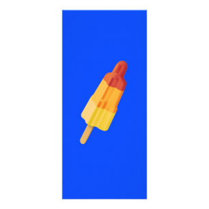 Ice Rocket Rack Card