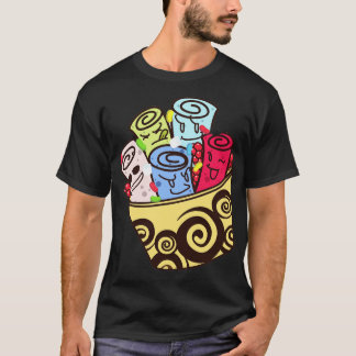 Ice Rolls T-Shirt