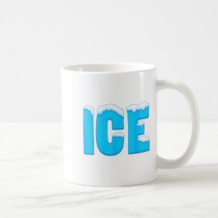 Ice Shirt Adult Kids Men Women Fire And Ice Costum Coffee Mug