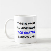 ice skater, awesome