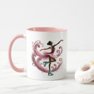 Ice Skater  Mug